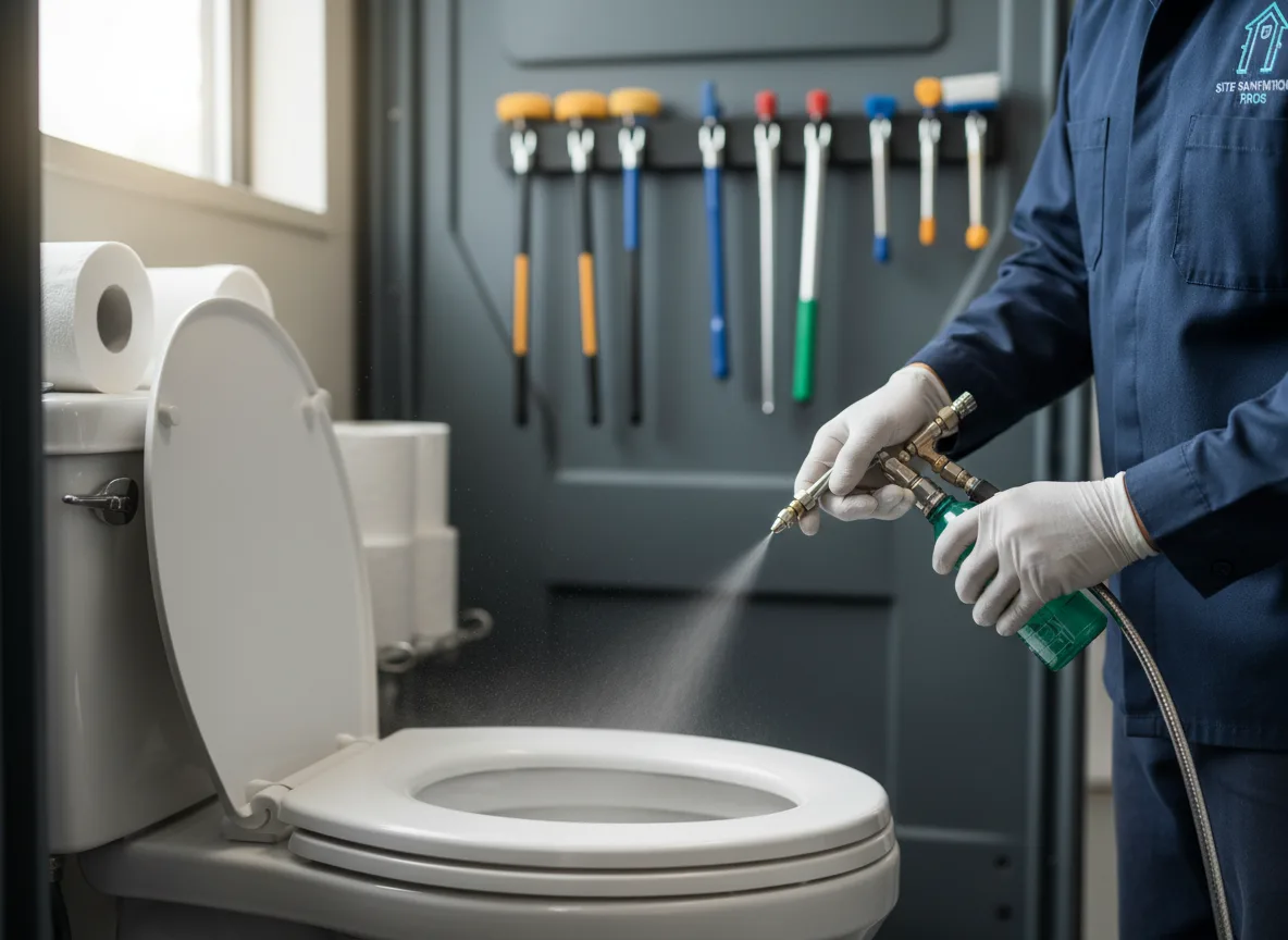 Why choose Construction Site Porta Potty Rental in Patterson, LA